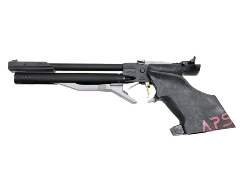 [マルゼン] APS-3 オリジナル エアガン 精密射撃 公式認定競技銃 (中古) 製品参考画像1 