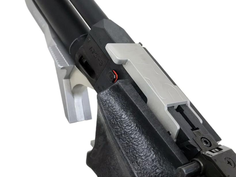[マルゼン] APS-3 オリジナル エアガン 精密射撃 公式認定競技銃 (中古) 製品参考画像5 