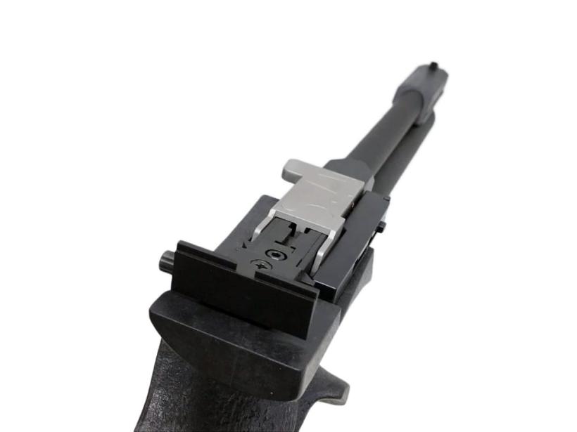 [マルゼン] APS-3 オリジナル エアガン 精密射撃 公式認定競技銃 (中古) 製品参考画像8 