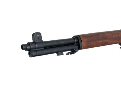 [DENIX] M1ガーランド 金属製 観賞用レプリカ No.1105 結合パーツ破損 スリング付き (訳あり)サブ画像へ5