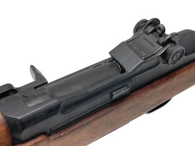 [DENIX] M1ガーランド 金属製 観賞用レプリカ No.1105 結合パーツ破損 スリング付き (訳あり)サブ画像へ6