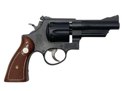 [コクサイ] S&W M28 ハイウェイ パトロールマン 4インチ NO.58 ABS(中古) (中古)サブ画像へ2