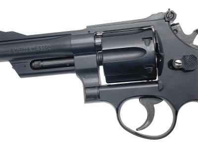 [コクサイ] S&W M28 ハイウェイ パトロールマン 4インチ NO.58 ABS(中古) (中古)サブ画像へ3