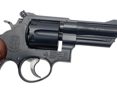 コクサイ] S&W M28 ハイウェイ パトロールマン 4インチ NO.58 ABS(中古