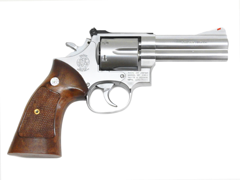 コクサイ] S&W M686 コンバット・マグナム 4インチ モデルガン