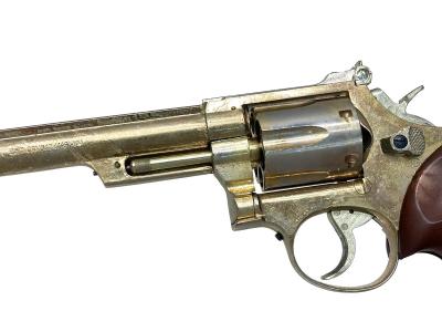 [MGC] S&W .357 コンバットマグナム 6インチ SMG 金属モデルガン (中古)サブ画像へ3