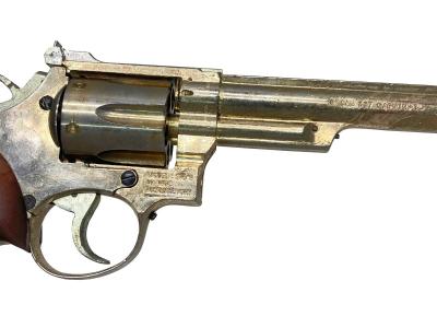 [MGC] S&W .357 コンバットマグナム 6インチ SMG 金属モデルガン (中古)サブ画像へ4