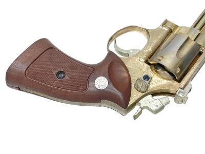 [MGC] S&W .357 コンバットマグナム 6インチ SMG 金属モデルガン (中古)サブ画像へ5