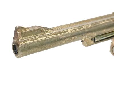 [MGC] S&W .357 コンバットマグナム 6インチ SMG 金属モデルガン (中古)サブ画像へ7