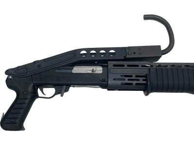 [SHERIFF/シェリフ] SPAS-12 メタルストック 外部ソース式 ガスガン (ジャンク)サブ画像へ4