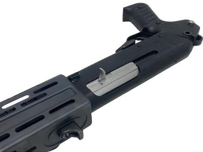 [SHERIFF/シェリフ] SPAS-12 メタルストック 外部ソース式 ガスガン (ジャンク)サブ画像へ8