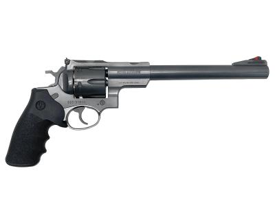 [マルシン] スーパーレッドホーク 9.5インチ 44マグナムタイプ HOGUEタイプグリップ エクセレントHW ガスリボルバー (中古)サブ画像へ2