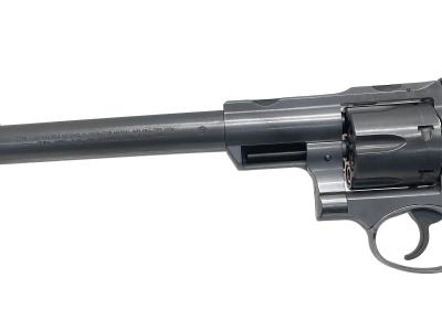 [マルシン] スーパーレッドホーク 9.5インチ 44マグナムタイプ HOGUEタイプグリップ エクセレントHW ガスリボルバー (中古)サブ画像へ3