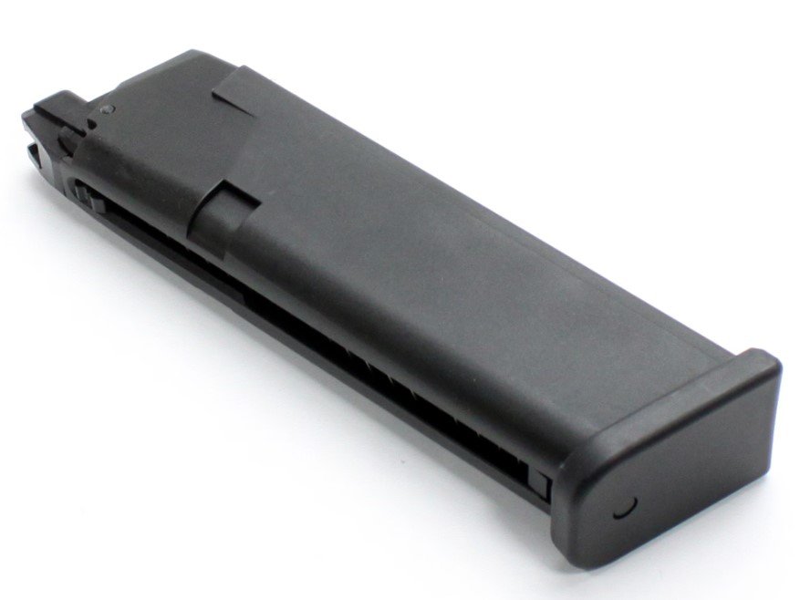 [KRYTAC] MAXIM9 マキシム9 GBB 対応スペアマガジン (中古)