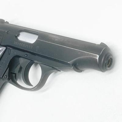 [マルゼン] ワルサー PP ブラックモデル ガスブローバック ウェザリング加工 (中古)サブ画像へ4