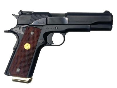 [WA] コルト BOB CHOW ver.1.5 / ビンテージエディション スライド後端左側欠け (訳あり)サブ画像へ2