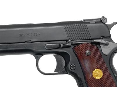 [WA] コルト BOB CHOW ver.1.5 / ビンテージエディション スライド後端左側欠け (訳あり)サブ画像へ3