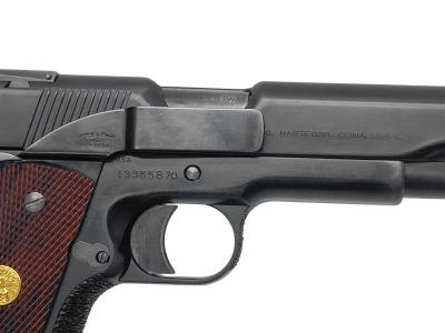 [WA] コルト BOB CHOW ver.1.5 / ビンテージエディション スライド後端左側欠け (訳あり)サブ画像へ4