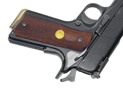 [WA] コルト BOB CHOW ver.1.5 / ビンテージエディション スライド後端左側欠け (訳あり)サブ画像へ5