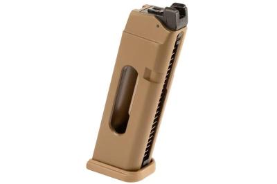 [BATON airsoft] グロック19X MOS 正規ライセンス Co2 GBB ガスブローバック (新品予約受付中!)サブ画像へ5