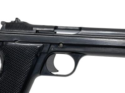 [MGC] SIG SAUER P210 ABS 発火モデルガン 墨入れあり (中古)サブ画像へ4