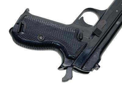 [MGC] SIG SAUER P210 ABS 発火モデルガン 墨入れあり (中古)サブ画像へ5