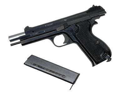 [MGC] SIG SAUER P210 ABS 発火モデルガン 墨入れあり (中古)サブ画像へ6