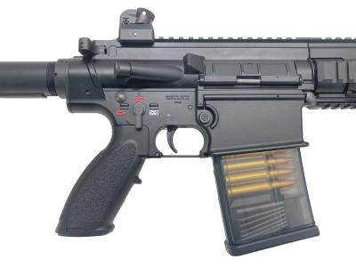 [東京マルイ] HK417 アーリーバリアント次世代電動ガン セミ不良 (訳あり)サブ画像へ4