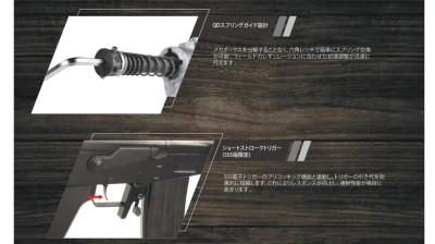 [ICS] ガリル ARM TOD 3III 電子トリガー搭載 電動ガン ICS-91S3JP (新品予約受付中! 特典あり)サブ画像へ2