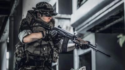 [ICS] ガリル ARM TOD 3III 電子トリガー搭載 電動ガン ICS-91S3JP (新品予約受付中! 特典あり)サブ画像へ3