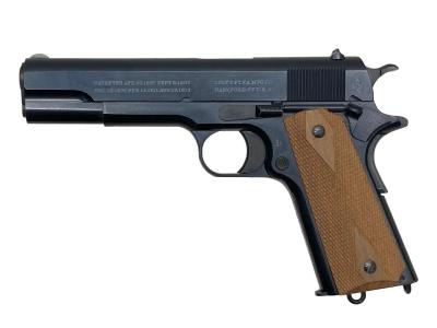 [リアルマッコイズ] コルト M1911 強化素材 装填式 (中古)サブ画像へ1