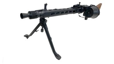 [S&T_AGM] MG42 フルメタル電動ガン 機関銃 (中古)サブ画像へ1