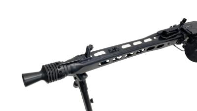 [S&T_AGM] MG42 フルメタル電動ガン 機関銃 (中古)サブ画像へ3