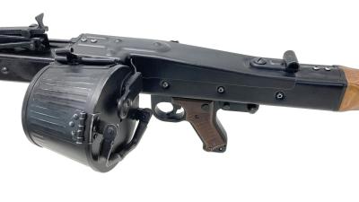 [S&T_AGM] MG42 フルメタル電動ガン 機関銃 (中古)サブ画像へ4