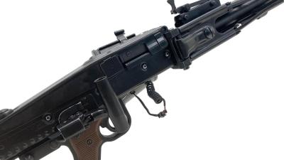 [S&T_AGM] MG42 フルメタル電動ガン 機関銃 (中古)サブ画像へ6