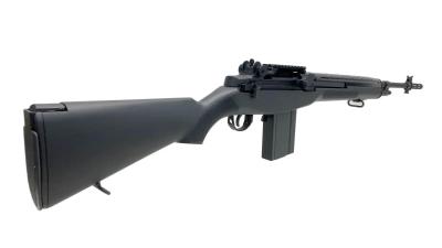 [東京マルイ] U.S.ライフル M14 ファイバータイプODストックver. スタンダード電動ガン XT60コネクタカスタム (中古)サブ画像へ2