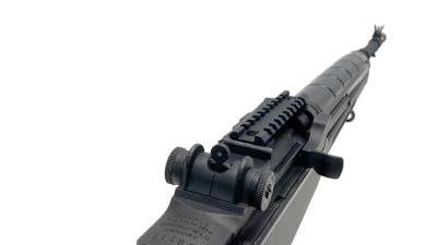 [東京マルイ] U.S.ライフル M14 ファイバータイプODストックver. スタンダード電動ガン XT60コネクタカスタム (中古)サブ画像へ4