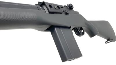 [東京マルイ] U.S.ライフル M14 ファイバータイプODストックver. スタンダード電動ガン XT60コネクタカスタム (中古)サブ画像へ6