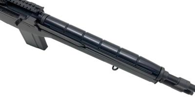 [東京マルイ] U.S.ライフル M14 ファイバータイプODストックver. スタンダード電動ガン XT60コネクタカスタム (中古)サブ画像へ10