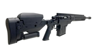 [VFC/AY] ASW 338LM ロング キーモッド BK エアコッキングライフル 発射難あり (訳あり)サブ画像へ1