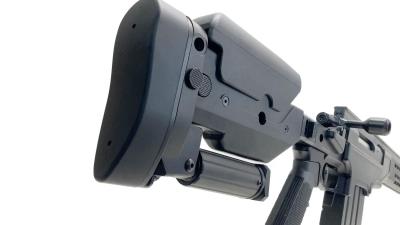 [VFC/AY] ASW 338LM ロング キーモッド BK エアコッキングライフル 発射難あり (訳あり)サブ画像へ2