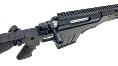 [VFC/AY] ASW 338LM ロング キーモッド BK エアコッキングライフル 発射難あり (訳あり)サブ画像へ3