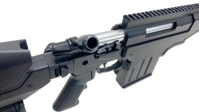 [VFC/AY] ASW 338LM ロング キーモッド BK エアコッキングライフル 発射難あり (訳あり)サブ画像へ4