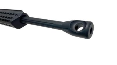 [VFC/AY] ASW 338LM ロング キーモッド BK エアコッキングライフル 発射難あり (訳あり)サブ画像へ5