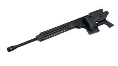 [VFC/AY] ASW 338LM ロング キーモッド BK エアコッキングライフル 発射難あり (訳あり)サブ画像へ7