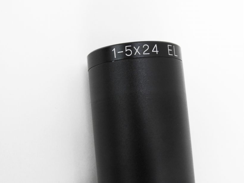 [SIIS] 1-5×24EL コンパクト イルミネーションスコープ (中古) 製品詳細画像3 