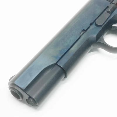 [タニオコバ] GM-7.5 SERIES70 刻印モデル/ダブルオープンデトネーター仕様 発火モデルガン ブルーイング (中古)サブ画像へ3