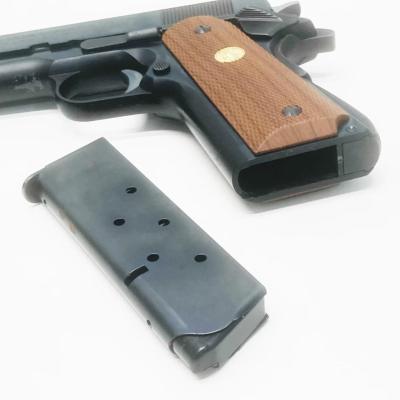 [タニオコバ] GM-7.5 SERIES70 刻印モデル/ダブルオープンデトネーター仕様 発火モデルガン ブルーイング (中古)サブ画像へ4