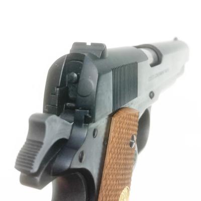 [タニオコバ] GM-7.5 SERIES70 刻印モデル/ダブルオープンデトネーター仕様 発火モデルガン ブルーイング (中古)サブ画像へ6