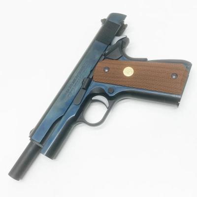 [タニオコバ] GM-7.5 SERIES70 刻印モデル/ダブルオープンデトネーター仕様 発火モデルガン ブルーイング (中古)サブ画像へ7